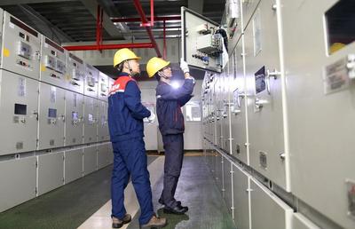 中山嘉明電廠 硬核技改“摳”出節(jié)能實(shí)效，電力節(jié)能設(shè)備助力綠色發(fā)展